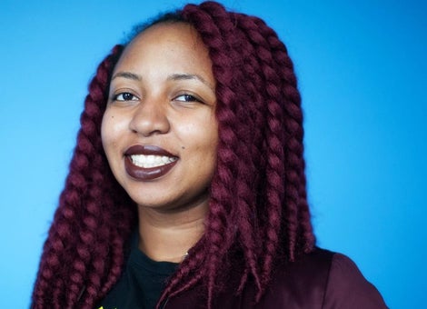 Polly Irungu Is Helping Black Women Photographers Land Jobs