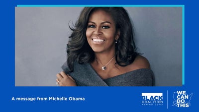 Michelle Obama PSA