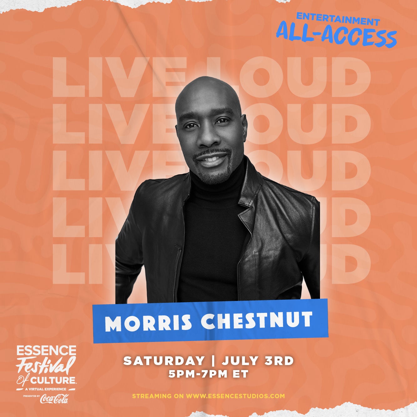 ESSENCE Fest 2021: See Morris Chestnut, Robin Roberts, The Cast Of The New ‘Power’ Series & More