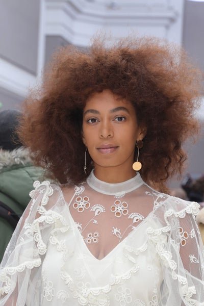 Solange Knowles’ 10 Best Beauty Moments