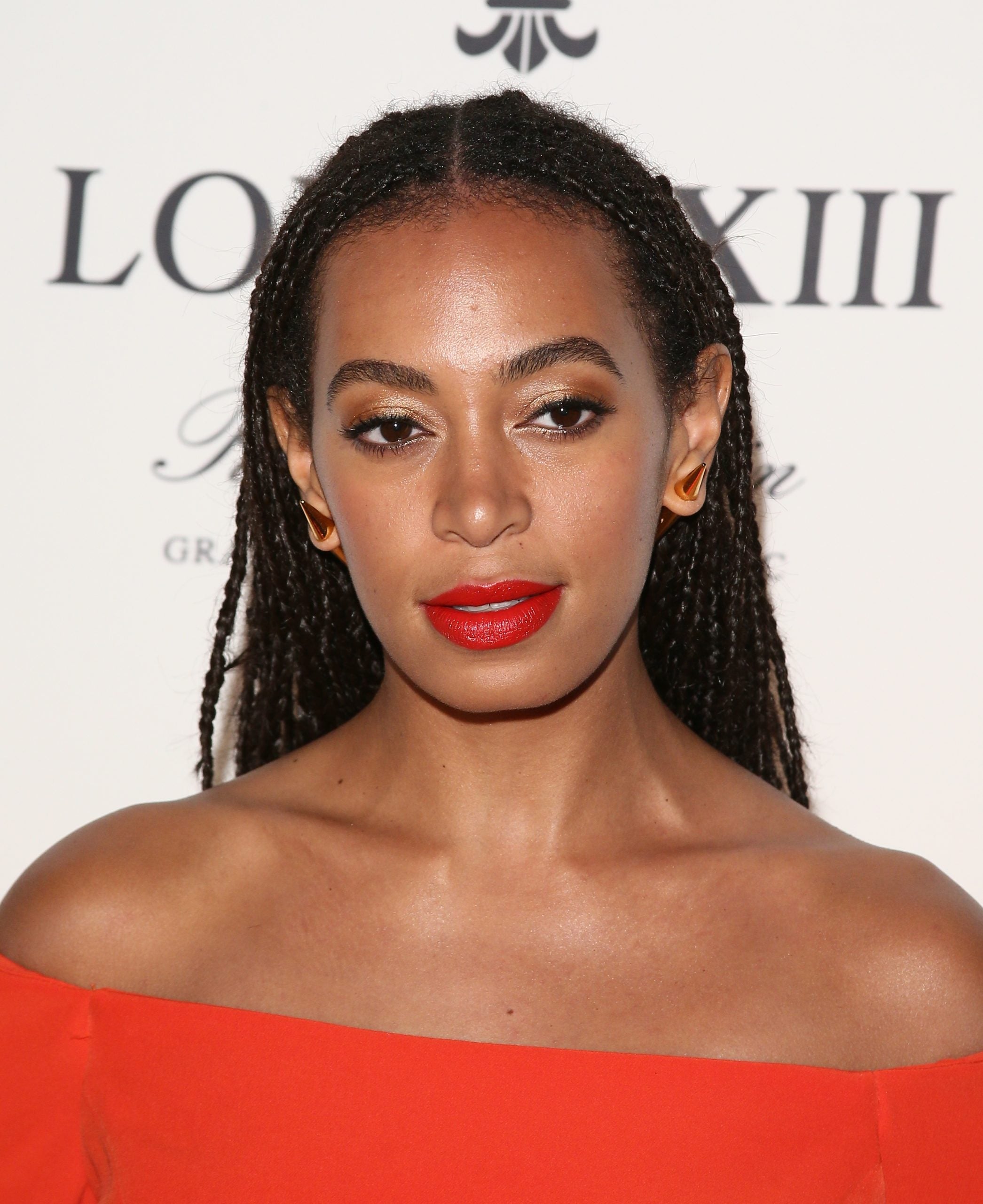 Solange Knowles' 10 Best Beauty Moments