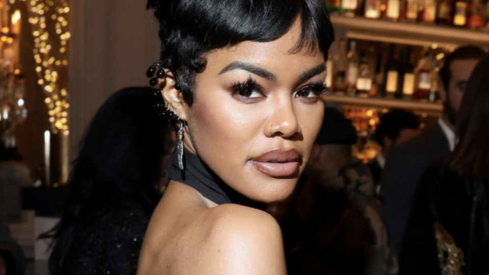 Teyana Taylor Has Been Named Maxims Sexist Woman Alive 