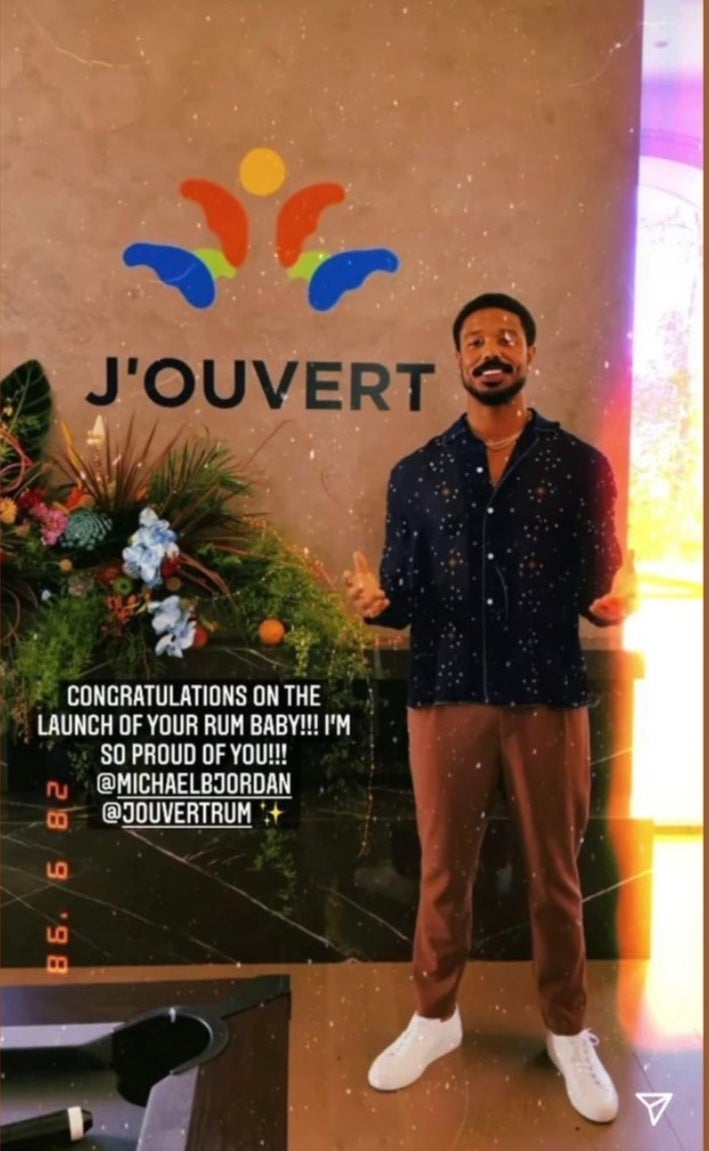 Actor Michael B. Jordan Faced Backlash Over Launch of Rum Brand “J’Ouvert,” Now Promises a Name Change