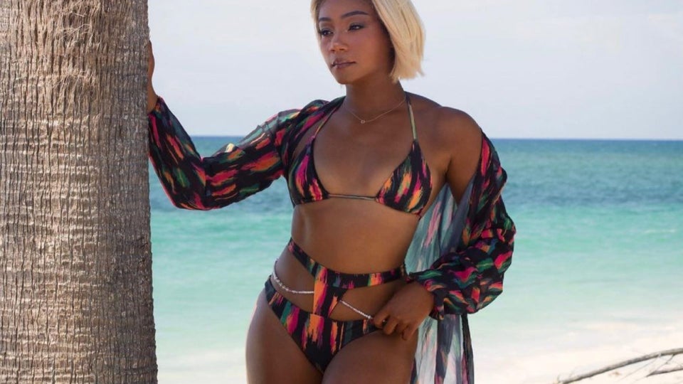 After Shedding More Than 40 Pounds, Tiffany Haddish Is Ready To Rule Swimsuit Season