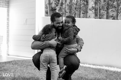Father Noir: The Man Behind ‘Black Love’ Put Together A Stunning Project Celebrating Black Fathers