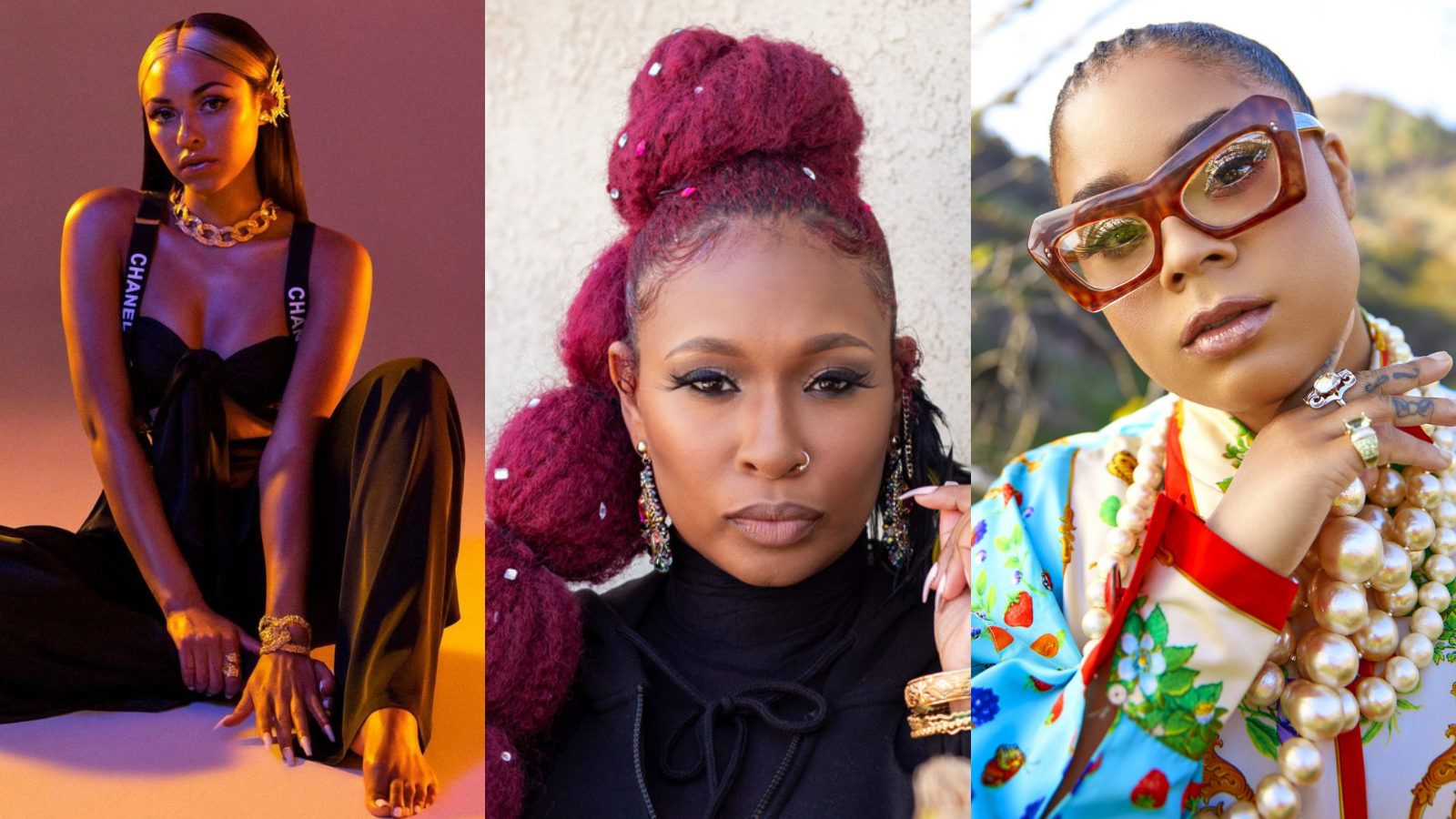 Watch Mumu Fresh, Tayla Parx And Raiche Light Up The Stage At 'ESSENCE After Dark'