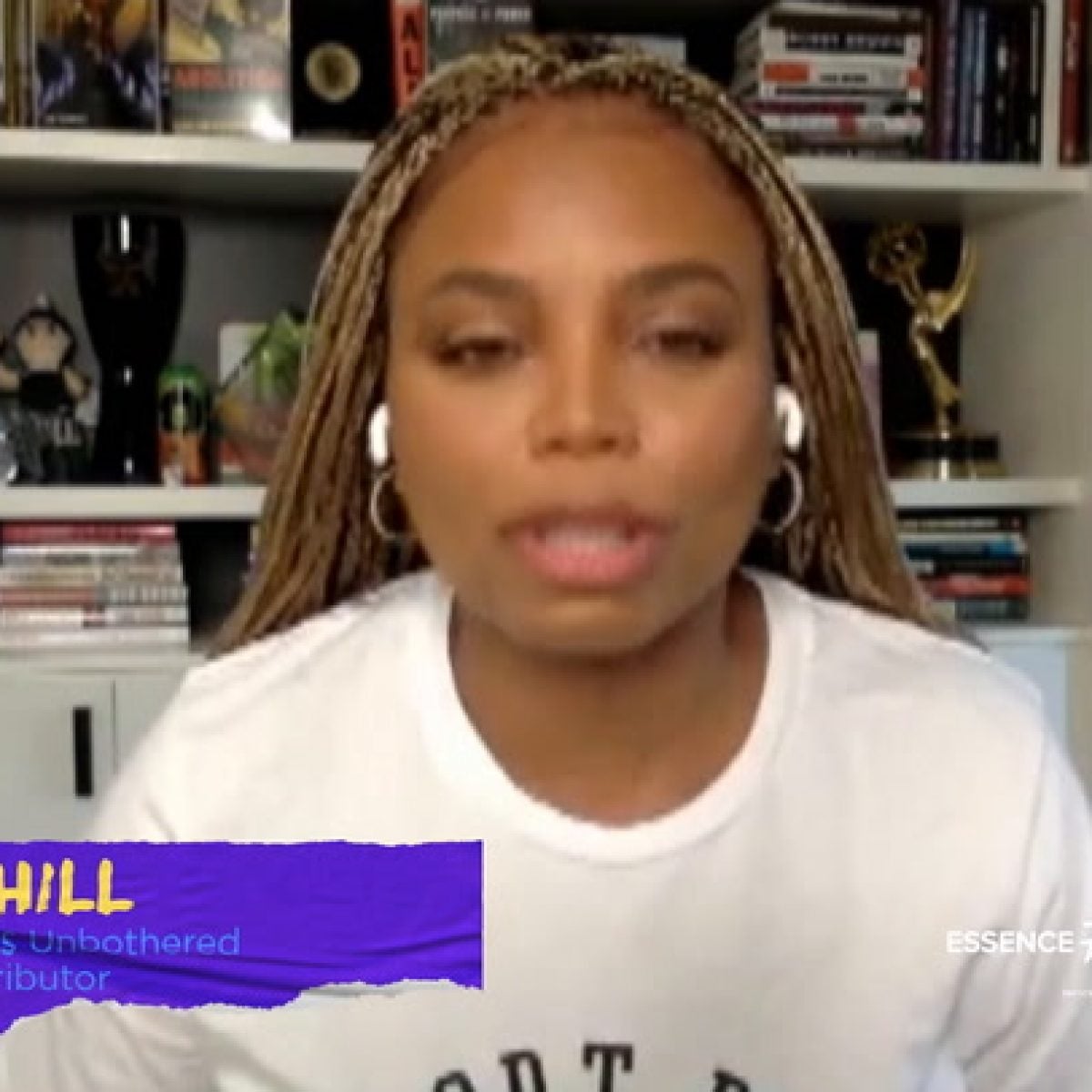 Good Trouble: A 1:1 With Jemele Hill & Tamika Mallory
