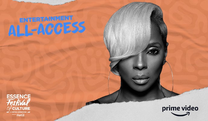 Mary J. Blige Reflects On Her Life's Turning Point: 'It Was Like, I Don't Want To Die But, I'm Tired Of Feeling Like This'