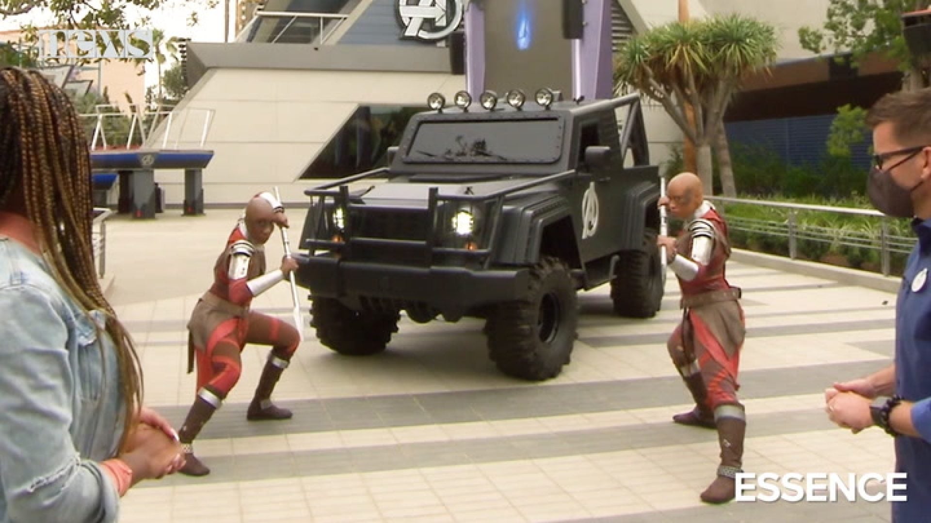 Charisma Interview 2