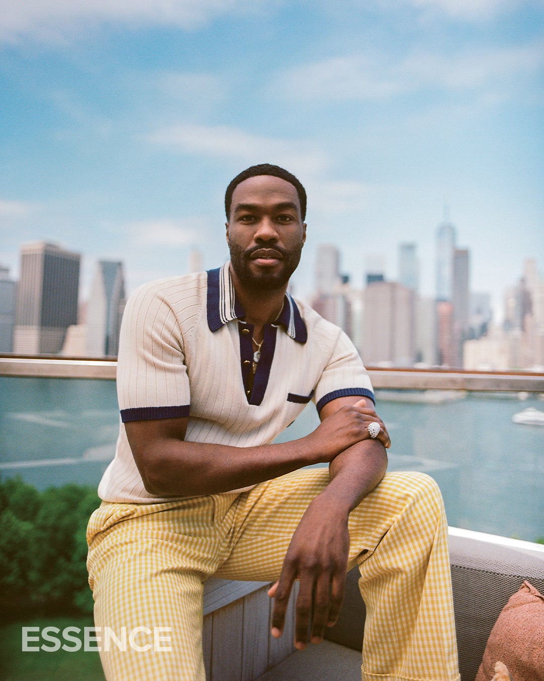 Yahya Abdul-Mateen II: The Leading Man Who Loves Black Women