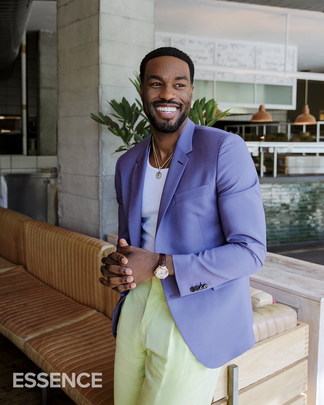 Yahya Abdul-Mateen II: The Leading Man Who Loves Black Women