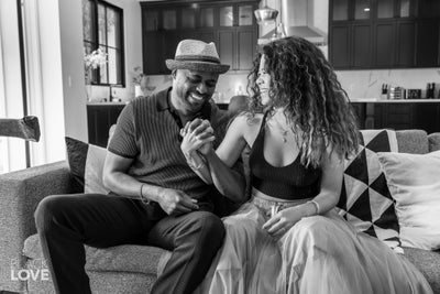 Father Noir: The Man Behind ‘Black Love’ Put Together A Stunning Project Celebrating Black Fathers
