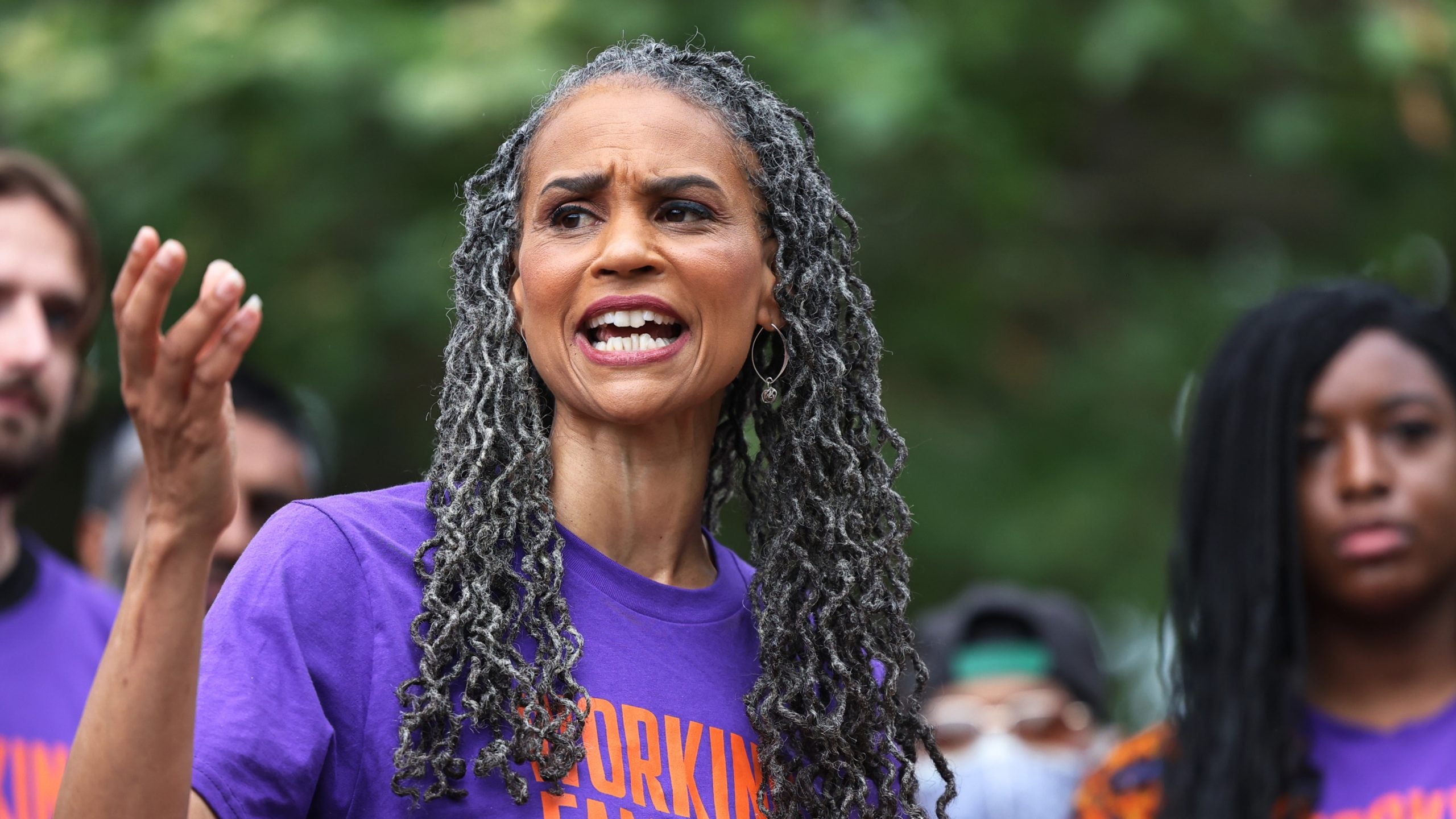 Maya Wiley Could Become New York City’s First Woman Mayor