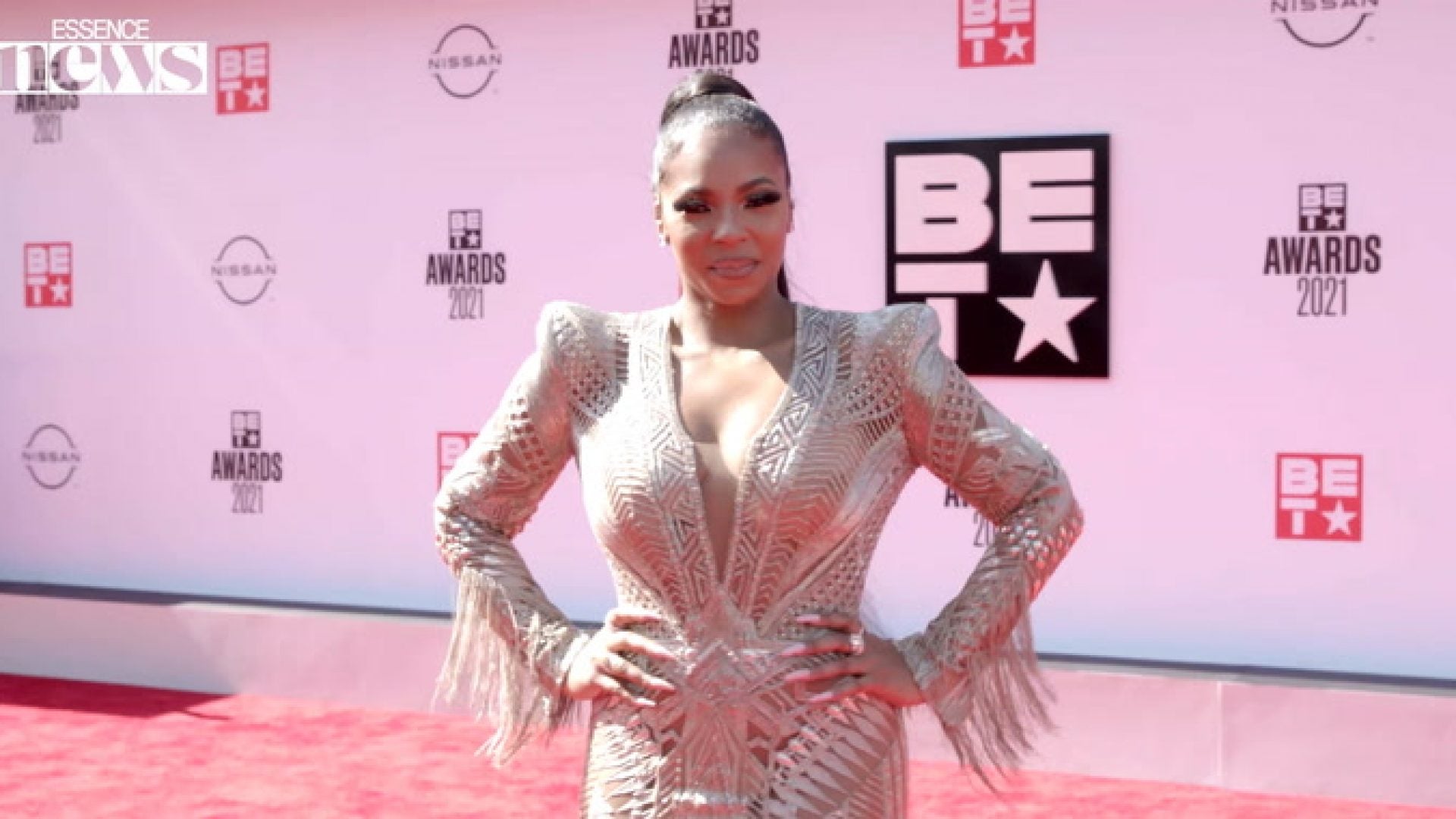 BET Carpet Year Of Black Women 6/2021