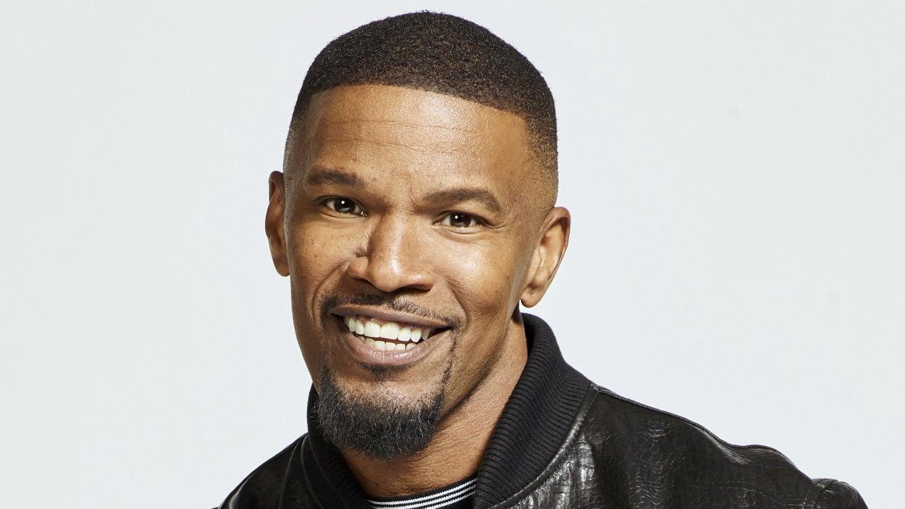 Jamie Foxx On Being An OscarWinning Actor And Game Show Host 'I'm
