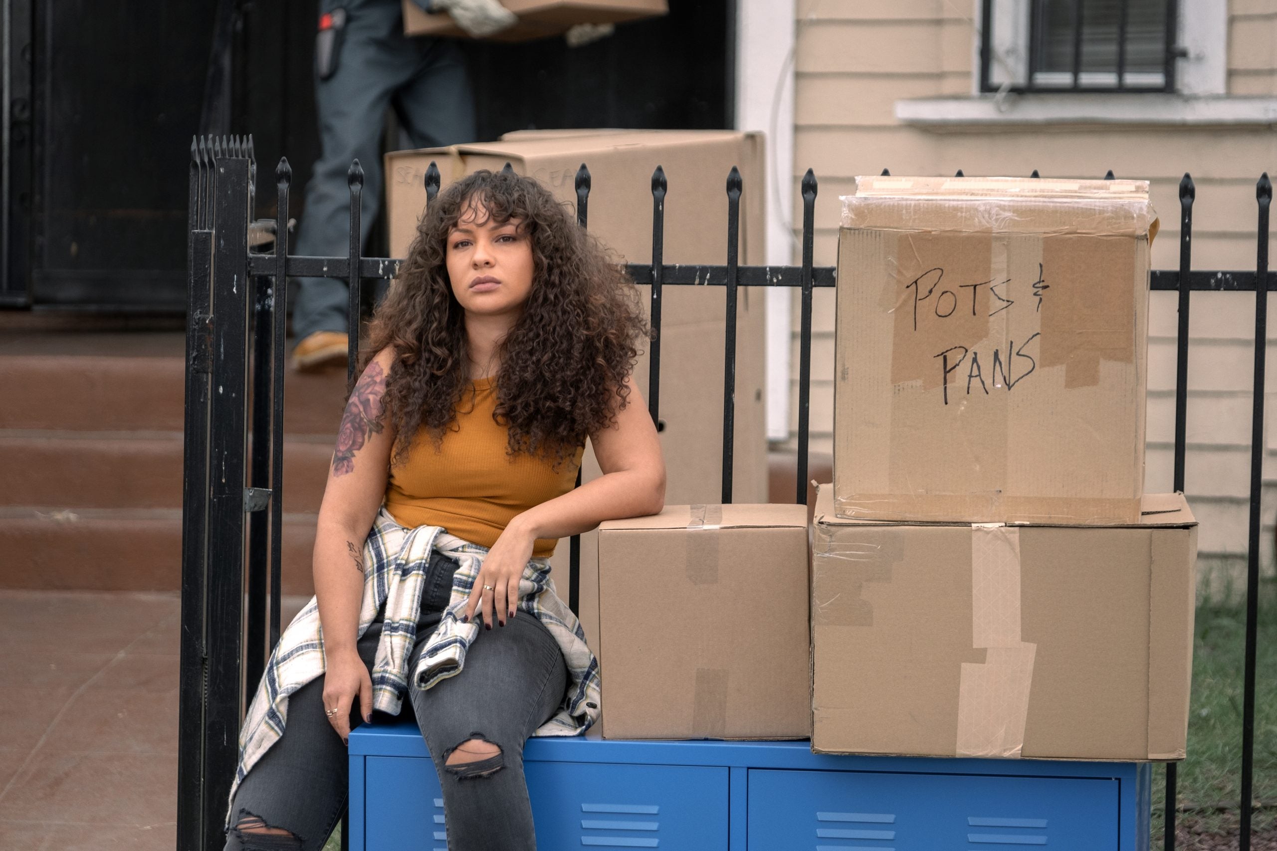 Jasmine Cephas Jones Loves Having Creative Control Over ‘Blindspotting’ Character