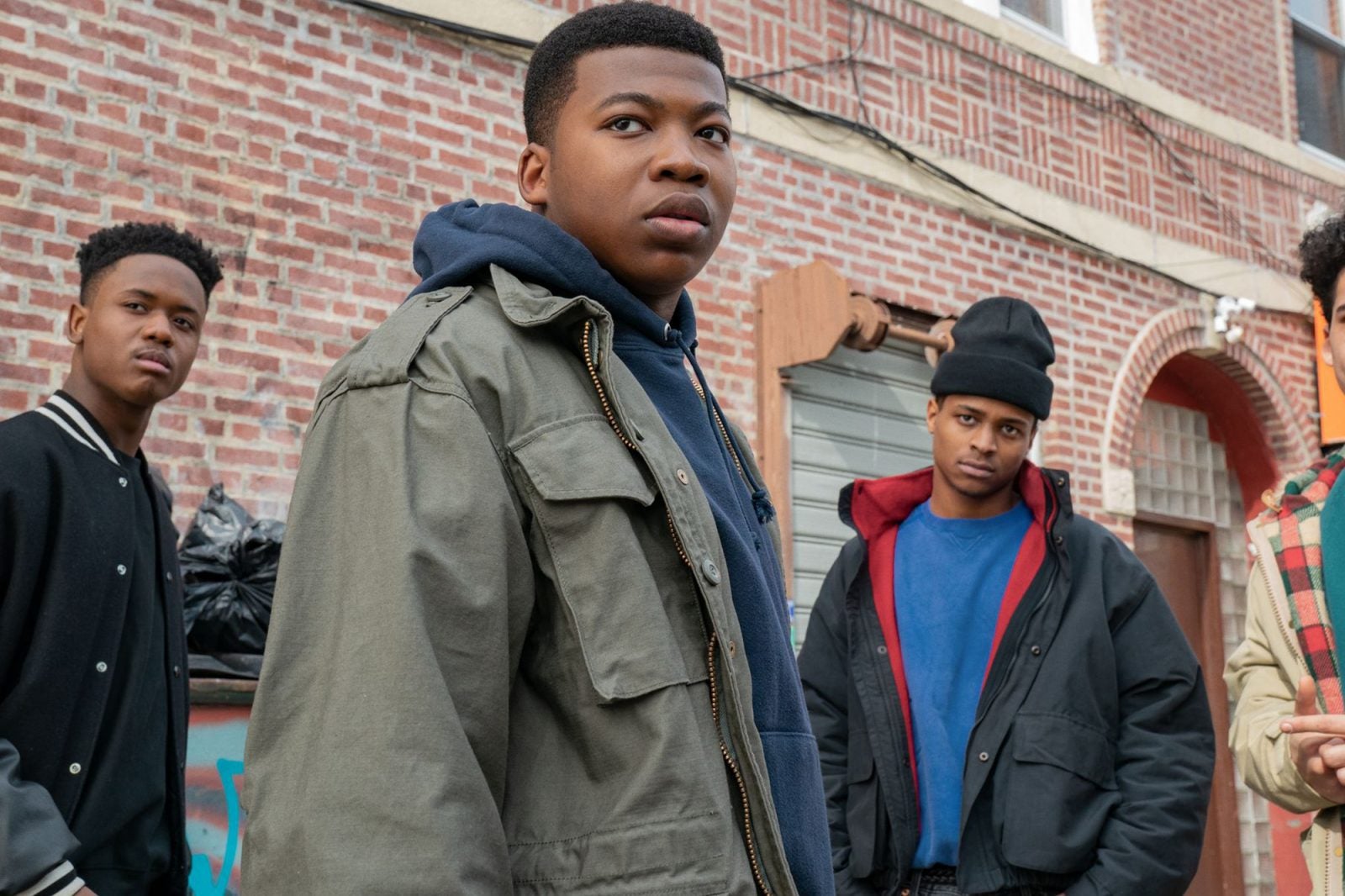 Watch The Official Trailer For STARZ's 'Raising Kanan' Essence