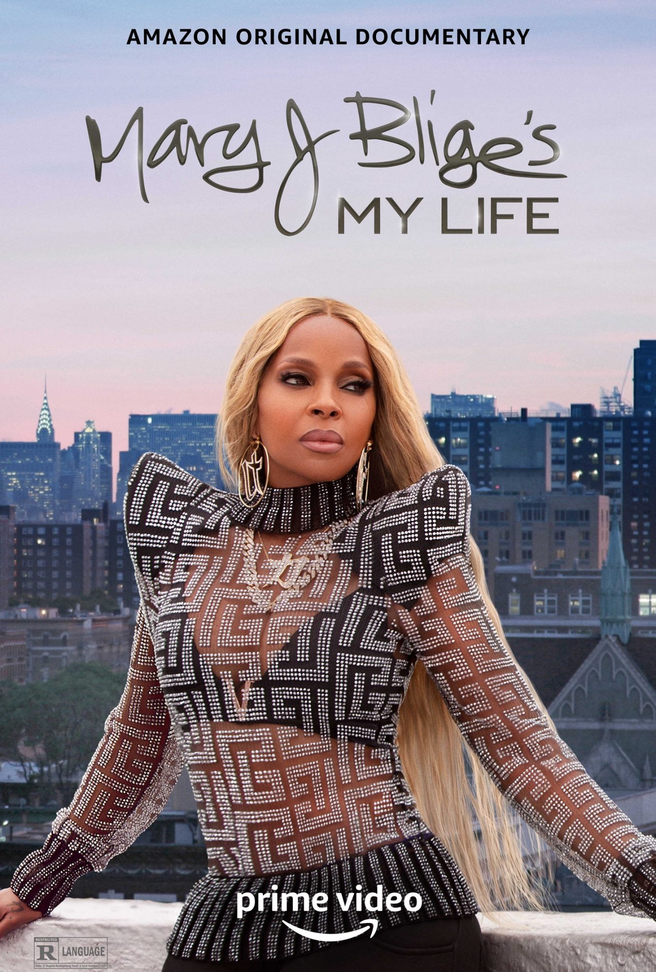 Mary J. Blige Proves Staying in Power Is All About Reinvention