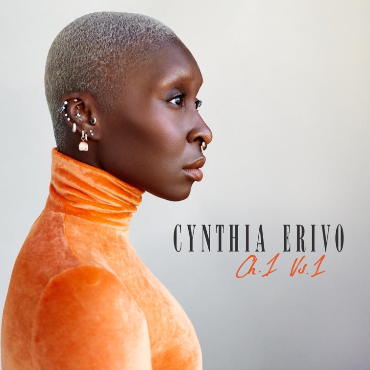 Cynthia Erivo Announces Debut Album, ‘Ch. 1 Vs. 1’