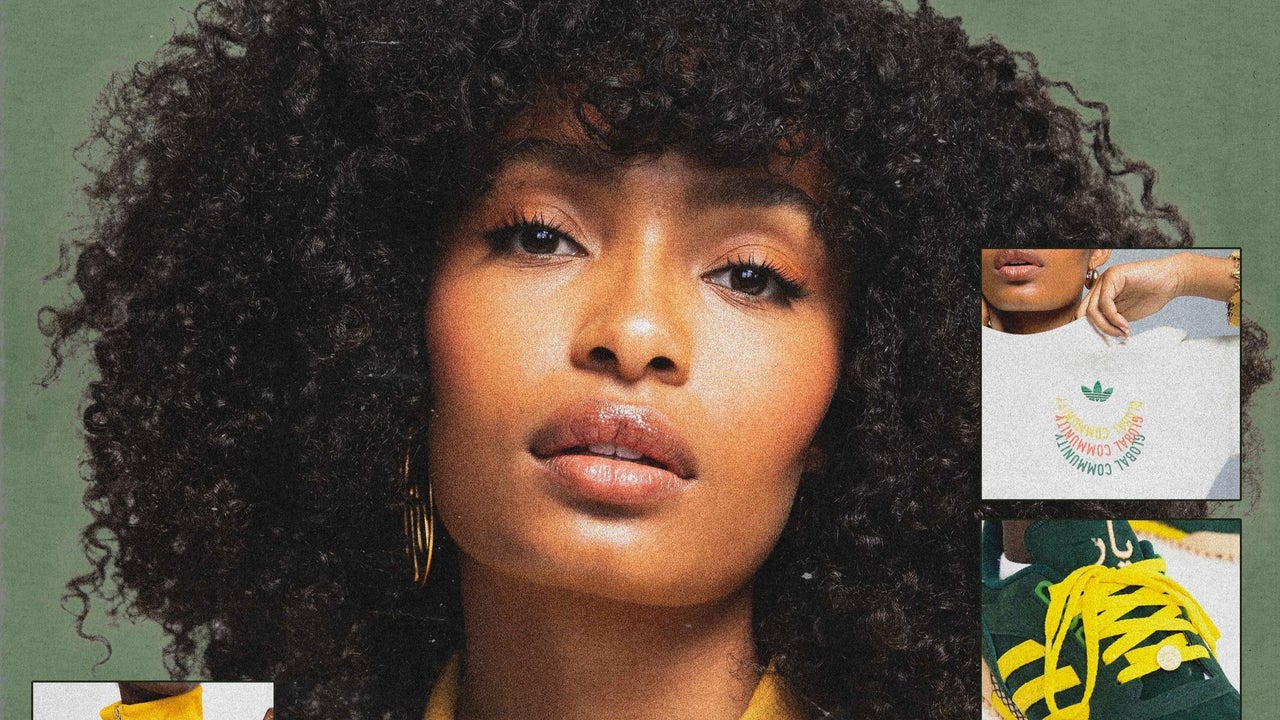 Yara Shahidi's Second Collection With Adidas Originals Is Almost ...