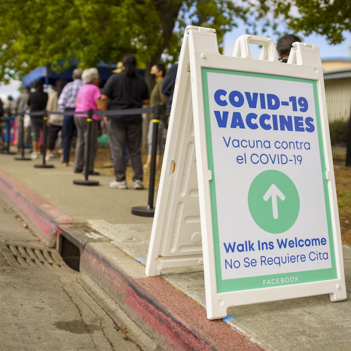 Facebook Launches Initiative to Drive COVID-19 Vaccine Equity