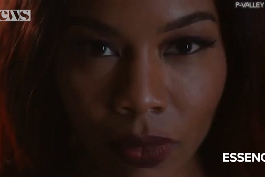 Brandee Evans Interview Essence