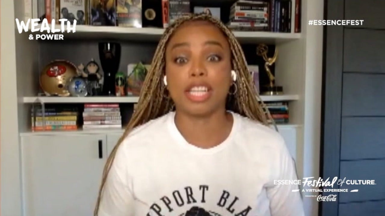 Jemele Hill Clip - Essence | Essence