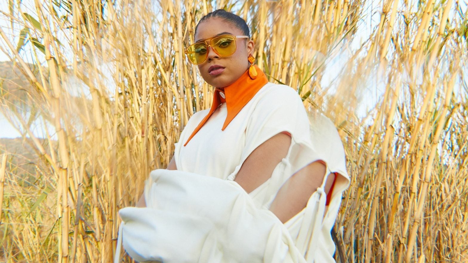 Singer-Songwriter Tayla Parx Talks Embracing Her Masculine And Feminine Energy