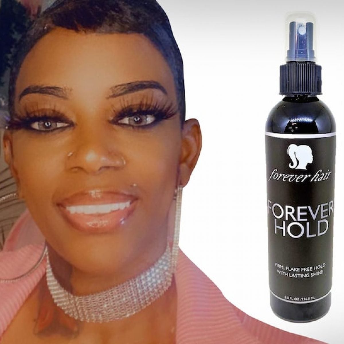 Tessica Brown Has Launched A Line Of Hair Care Products