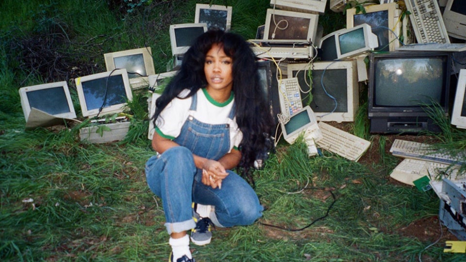 What SZA’s ‘Ctrl’ Album Means To Young People