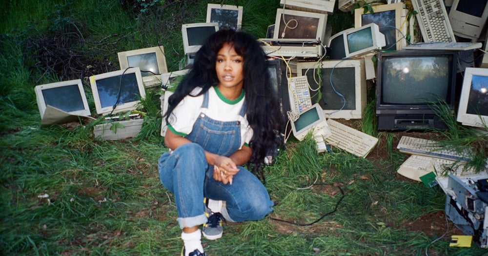 What SZA’s 'Ctrl' Album Means To Young People
