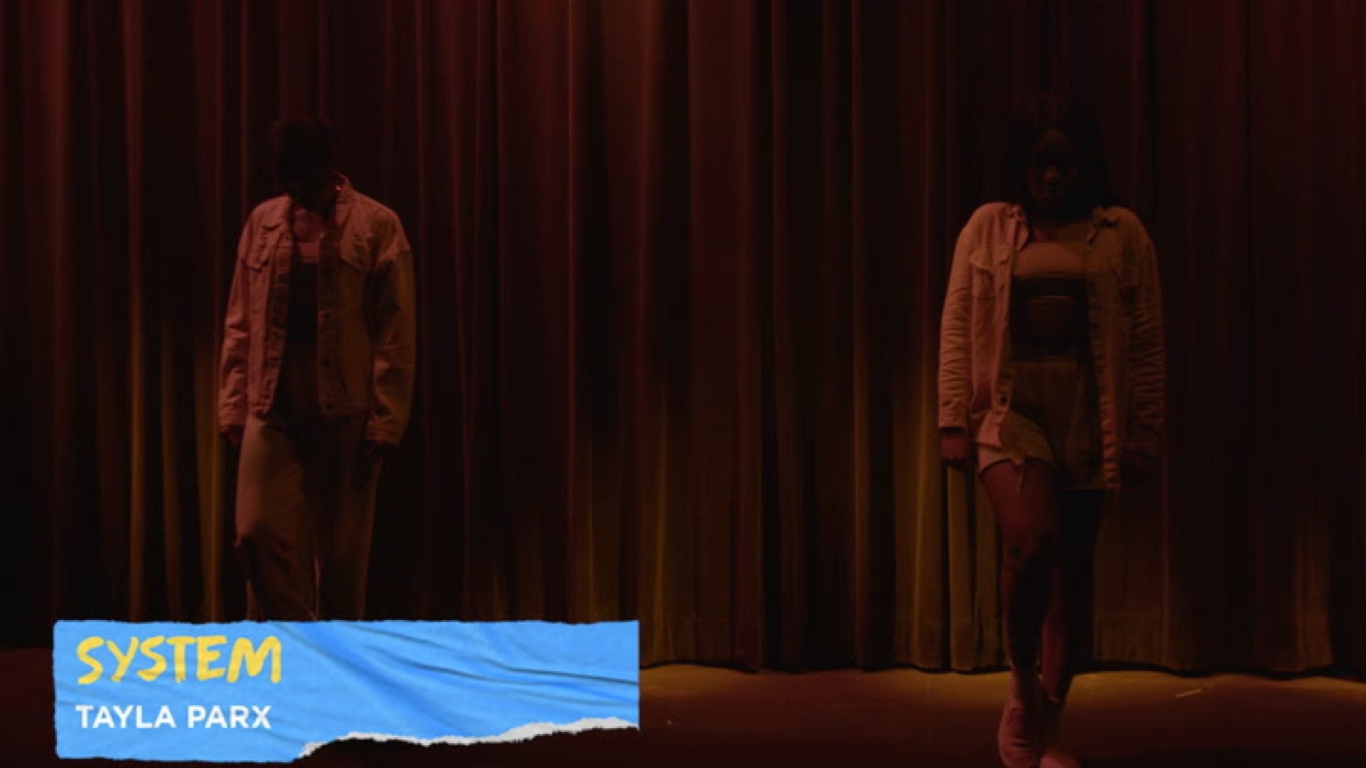 Tayla Parkx Performance Essence Fest