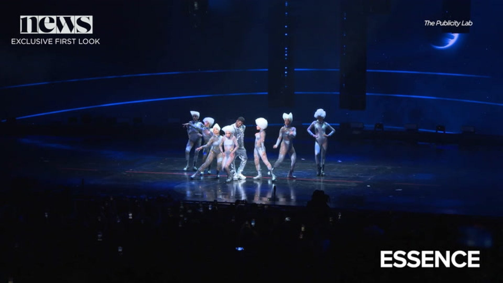 Usher Las Vegas Residency