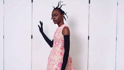 Balenciaga’s Haute Couture Comeback Certainly Didn’t Disappoint