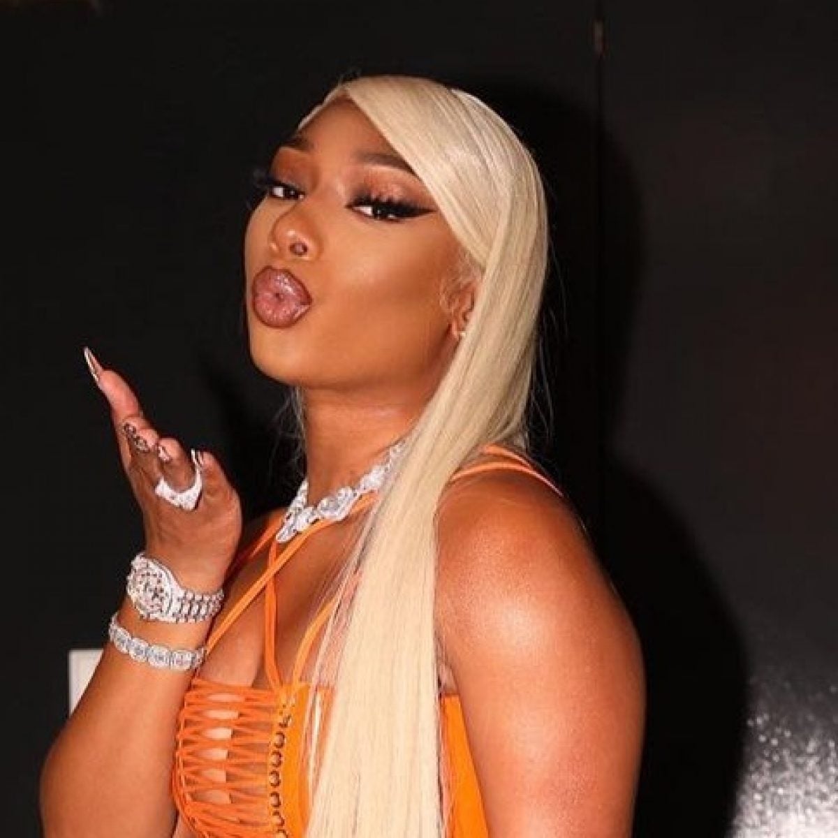Megan Thee Stallion Reveals How She Transforms Into Her Alter Ego, Tina Snow