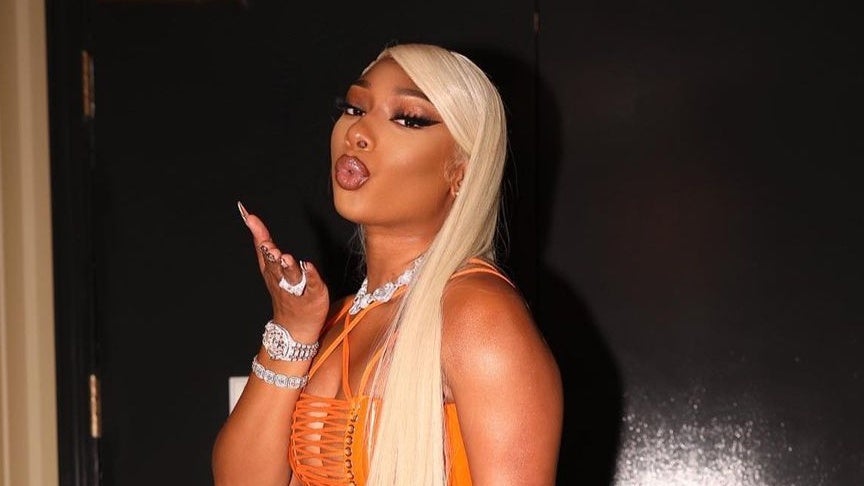 Megan Thee Stallion Reveals How She Transforms Into Her Alter Ego, Tina Snow