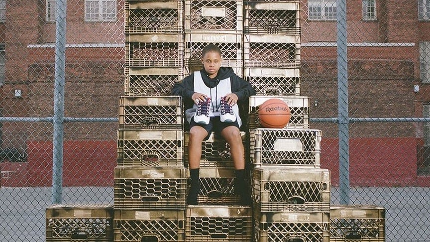Kerby Jean-Raymond Collaborates With Reebok To Create Short Film, ‘CrateMaster’