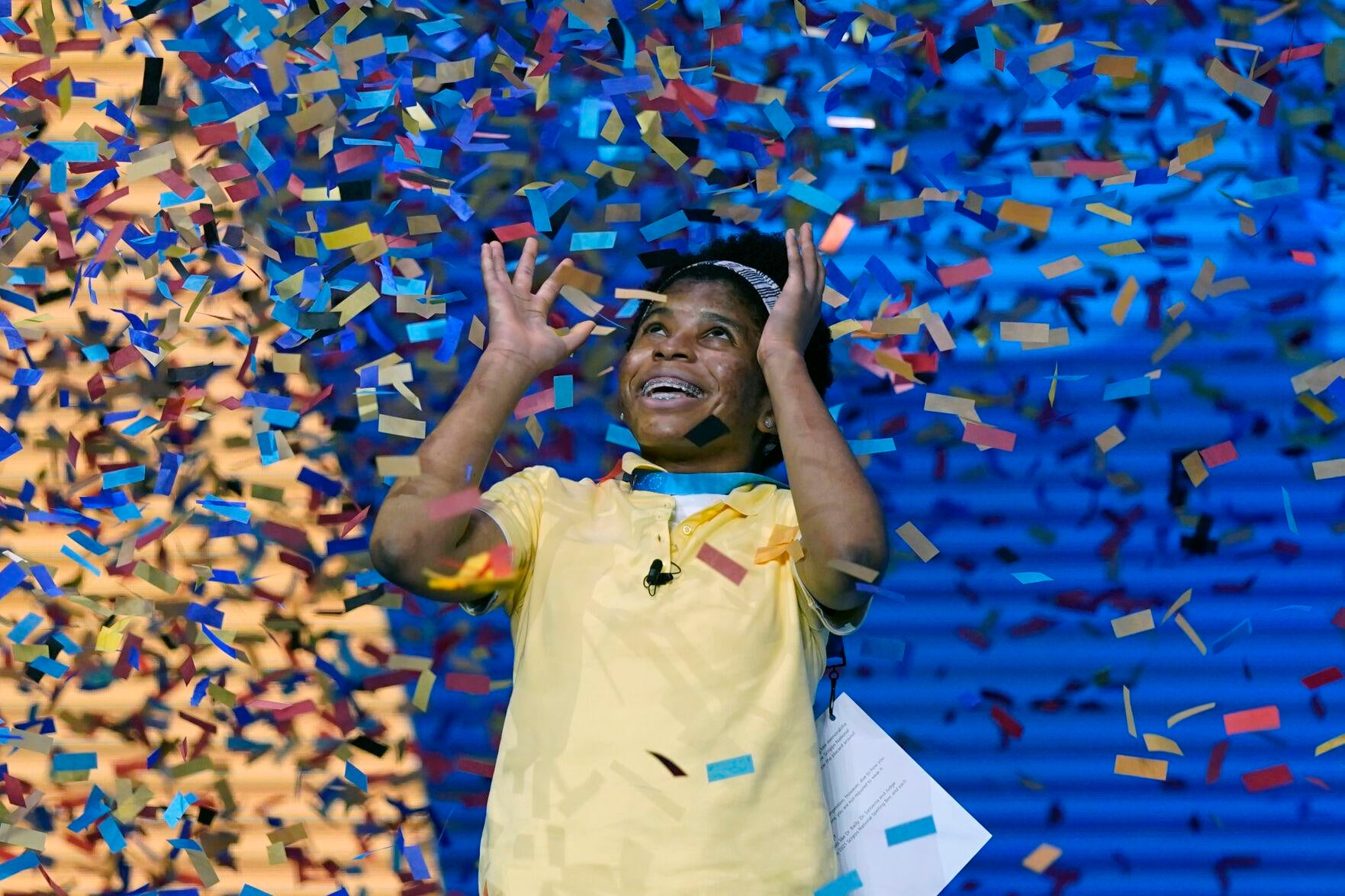 #TheBeeIsBlack: Zaila Avant-garde Wins Scripps National Spelling Bee Title