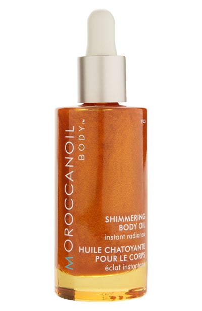 8 Must-Have Shimmering Body Oils To Increase Your Glow-Up This Summer