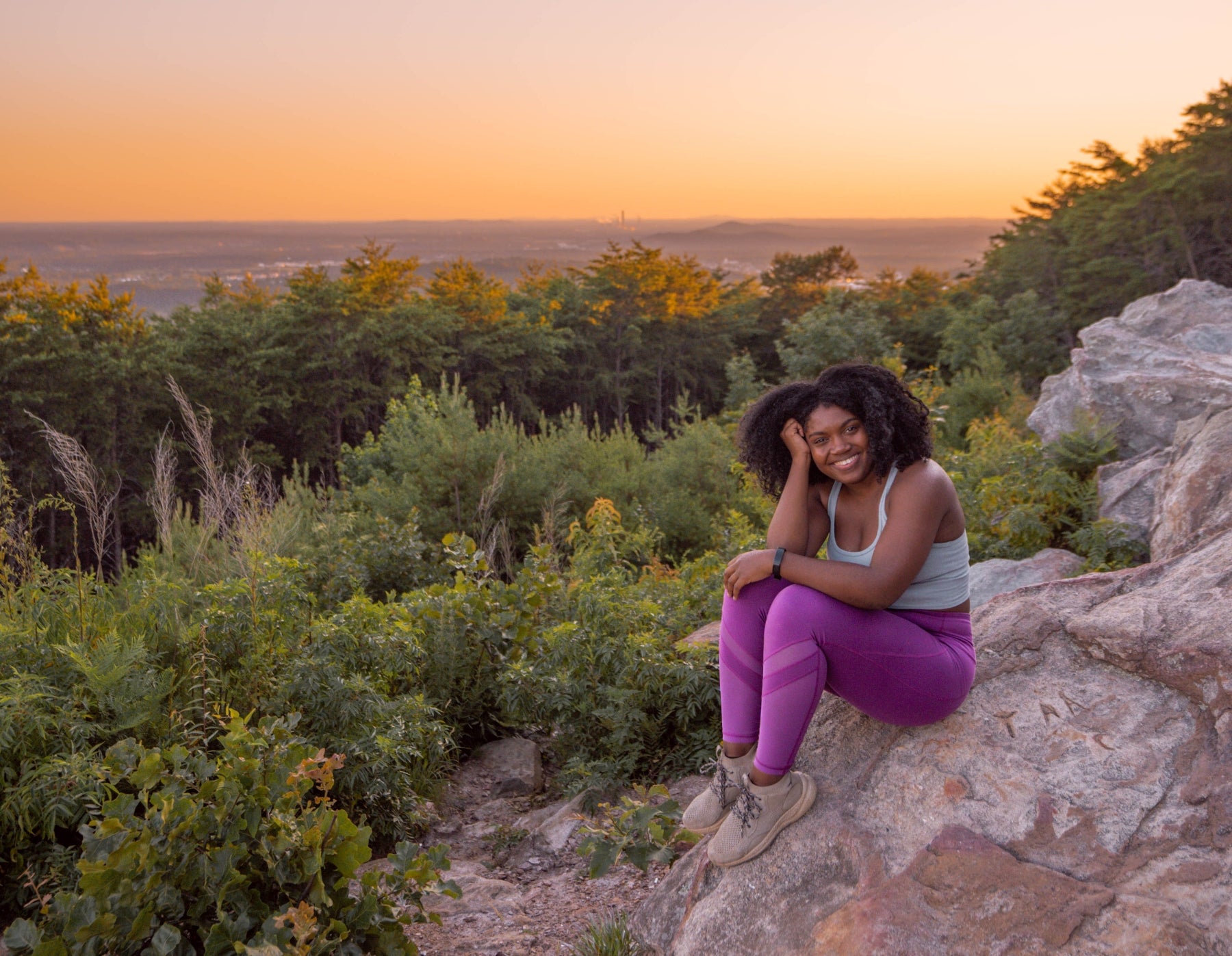 A Black Woman's Guide To Atlanta's Hiking Scene: Where To Go, What To Pack And Groups To Trek With