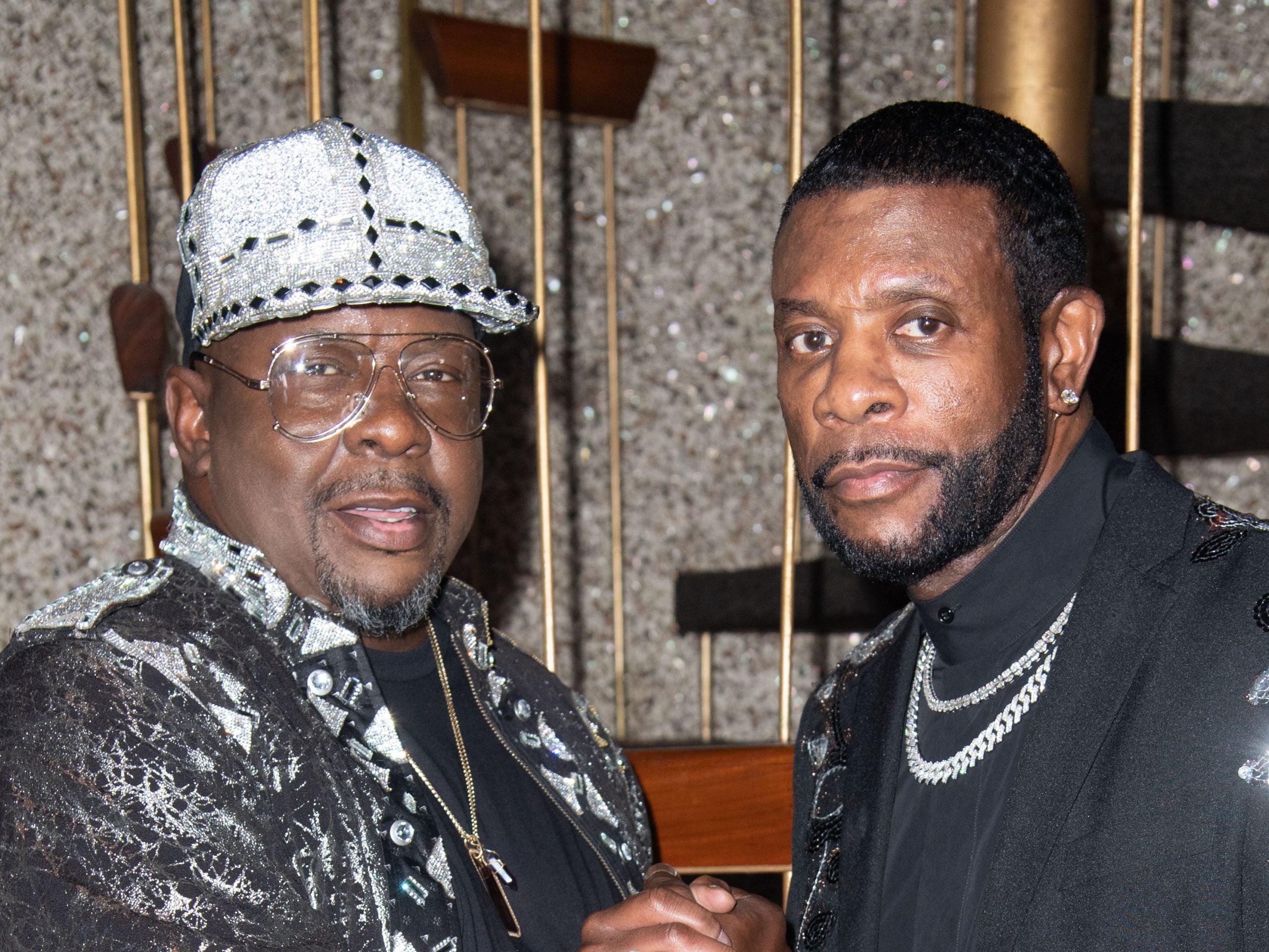9 Moments We Loved From Bobby Brown Verzuz Keith Sweat During ESSENCE Festival