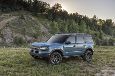I Drove The 2021 Ford Bronco Sport For My First Trip Since Pre-Pandemic. Here’s What You Should Know About It.