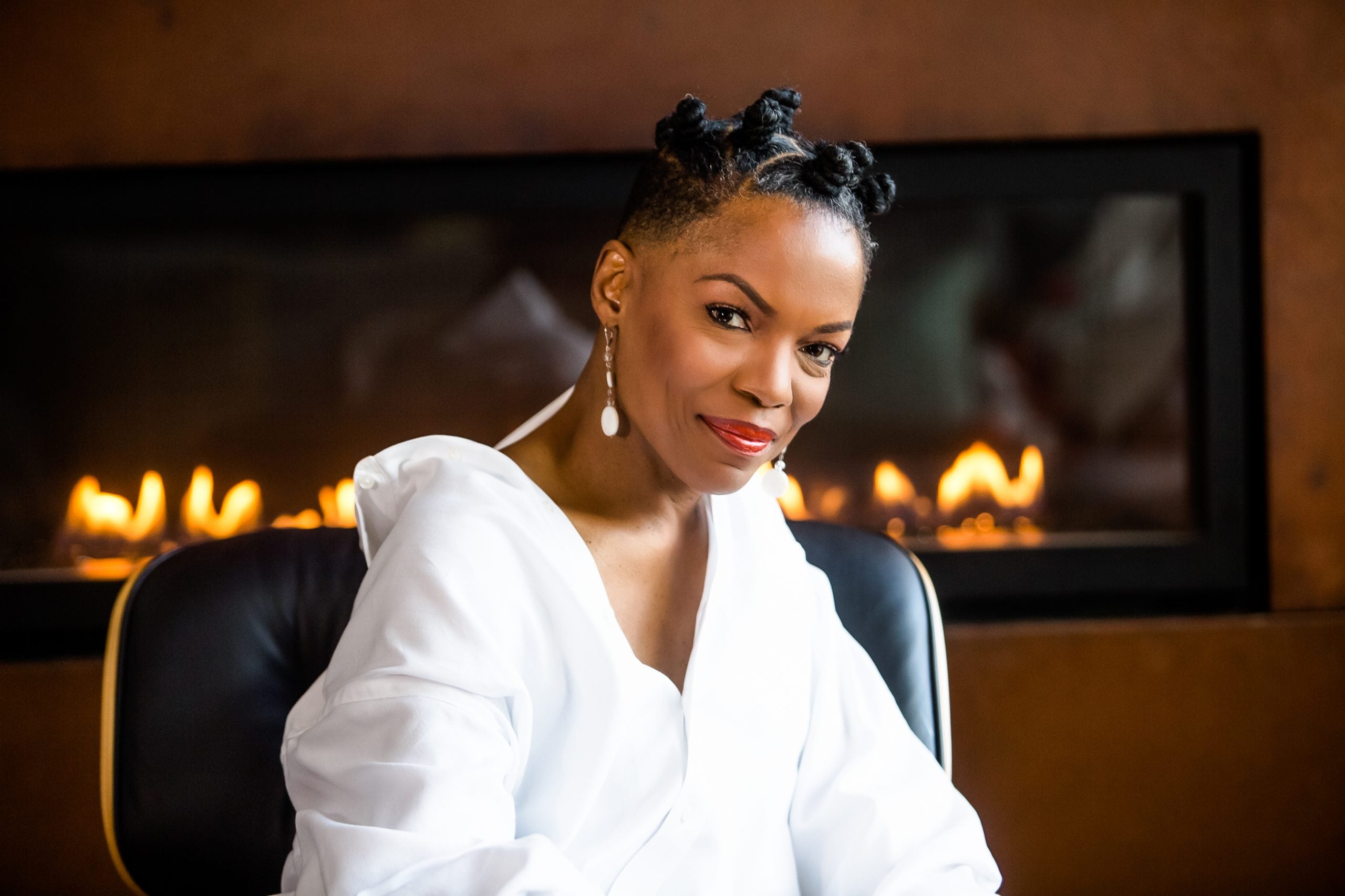 Grammy-Nominated Jazz Singer Nnenna Freelon Chronicles Coping With Loss In ‘Great Grief’ Podcast And New Album