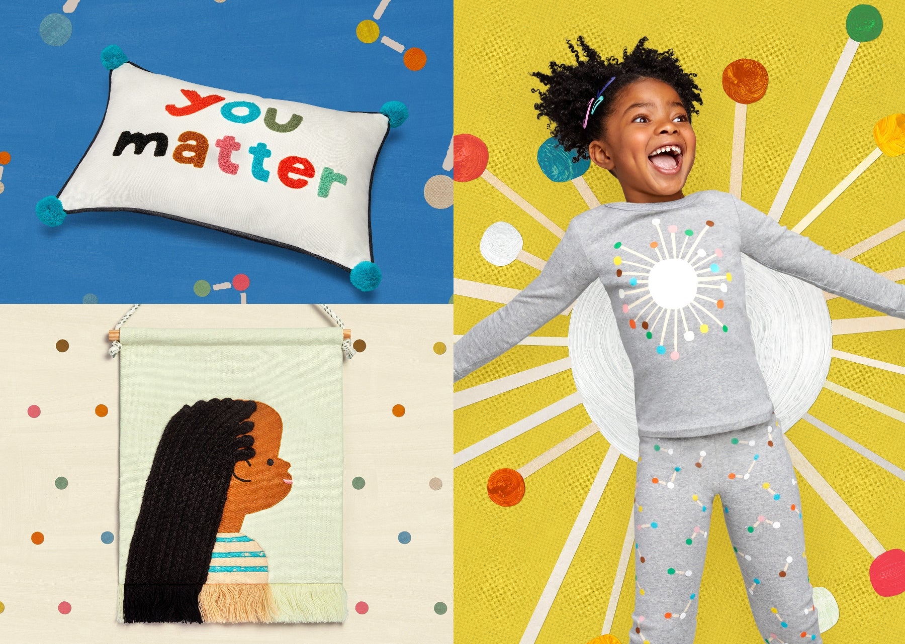 First Look: Illustrator Christian Robinson Brings His Imaginative Drawings To Target For Back-To-School Season