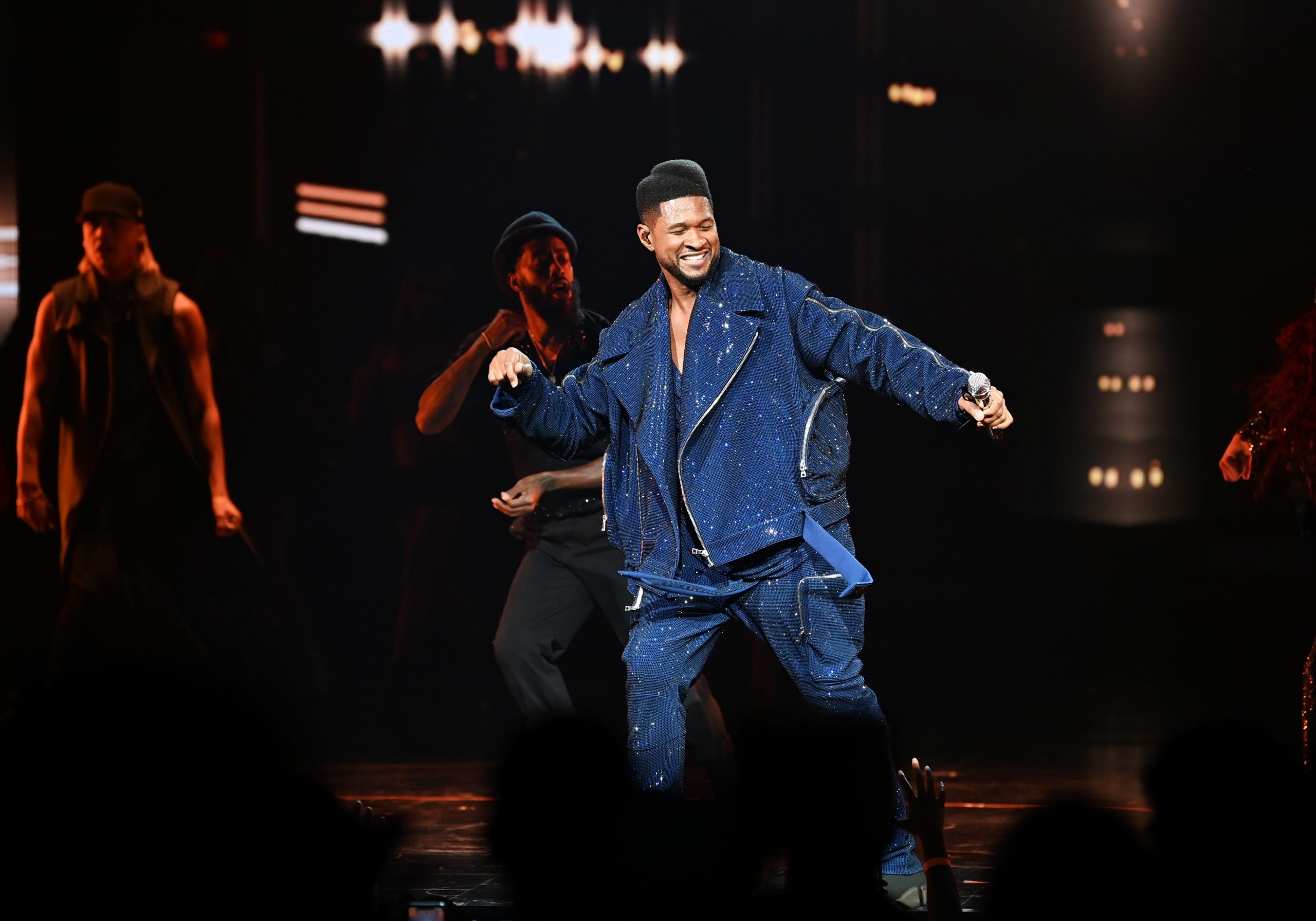 Usher Talks Vegas Residency And Black Independence