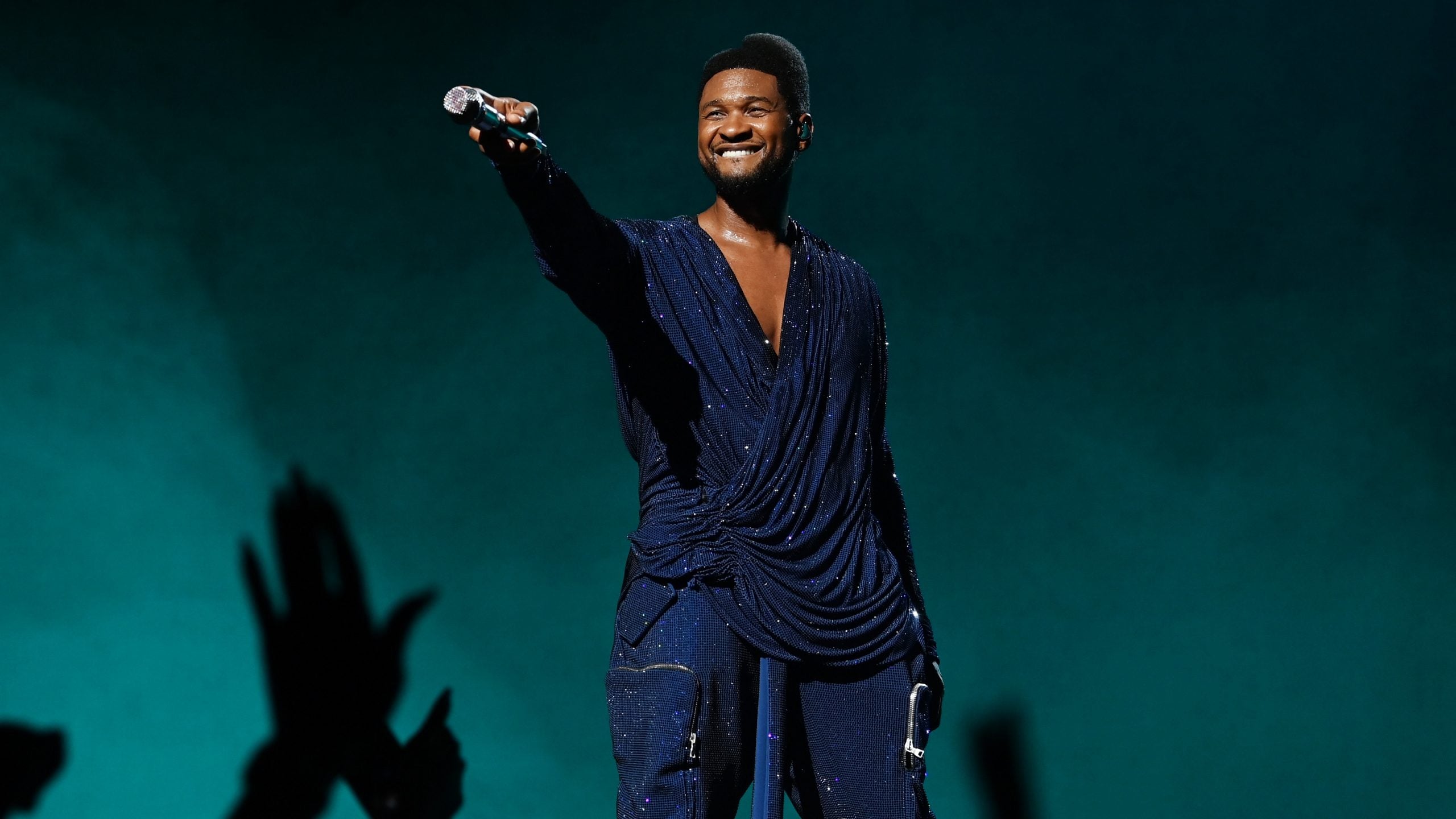 Usher Talks Vegas Residency And Black Independence