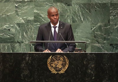 Haiti’s President Assassinated