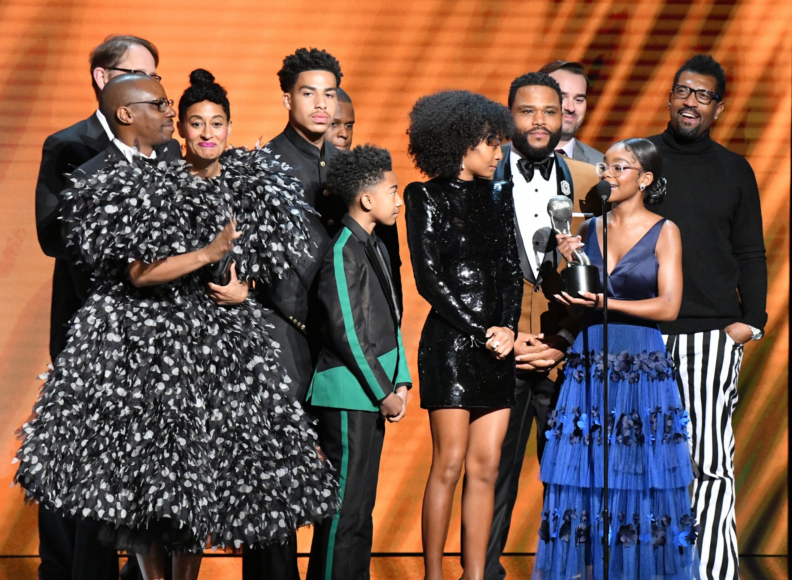 Every Black Nominee Announced For The 73rd Annual Emmy Awards