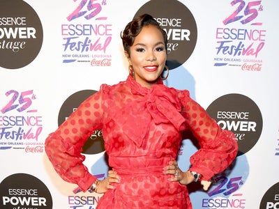 ‘Setting Clear Boundaries Is Very Important’: LeToya Luckett Opens Up About Co-Parenting After Divorce