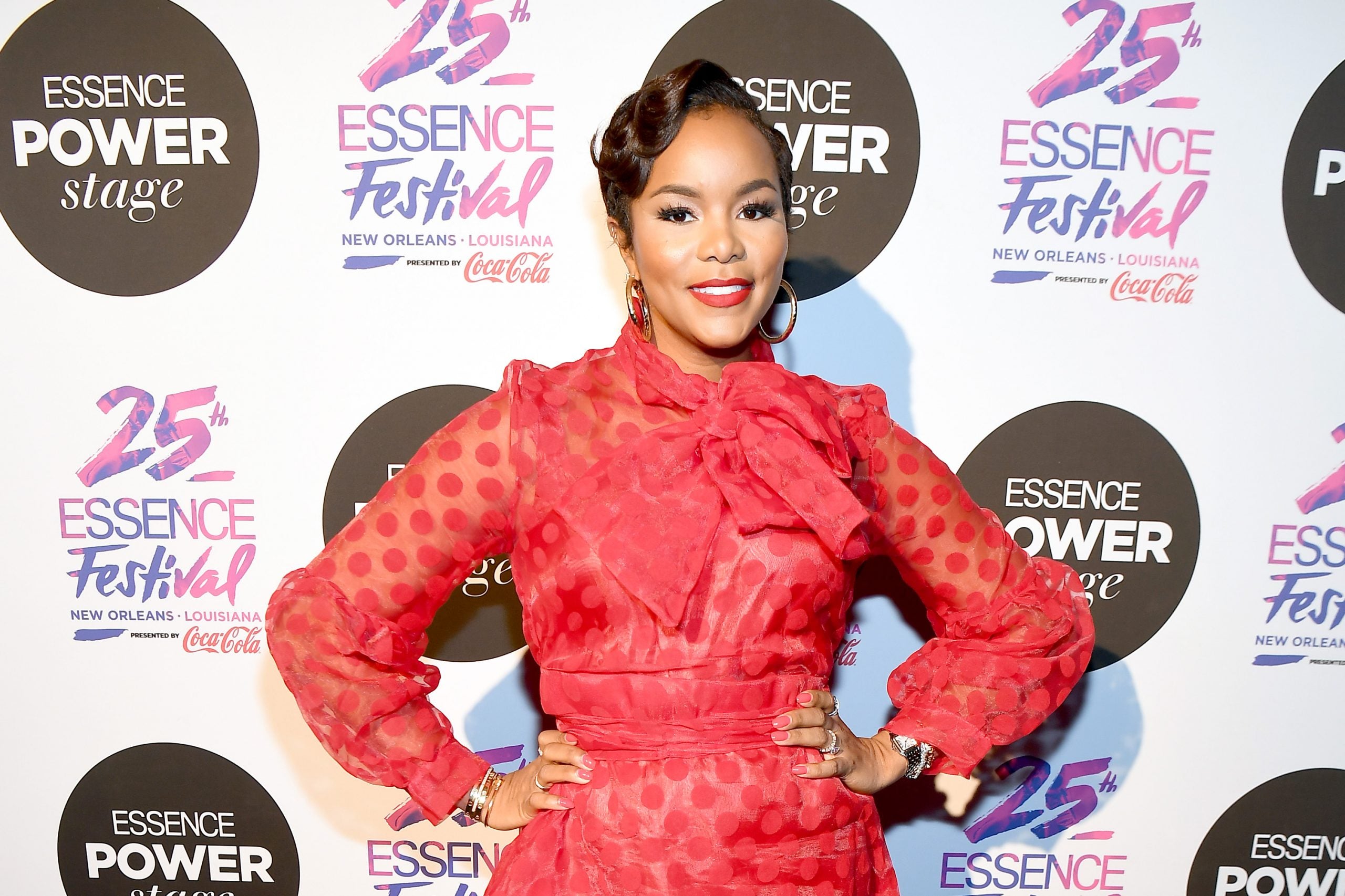 'Setting Clear Boundaries Is Very Important': LeToya Luckett Opens Up About Co-Parenting After Divorce
